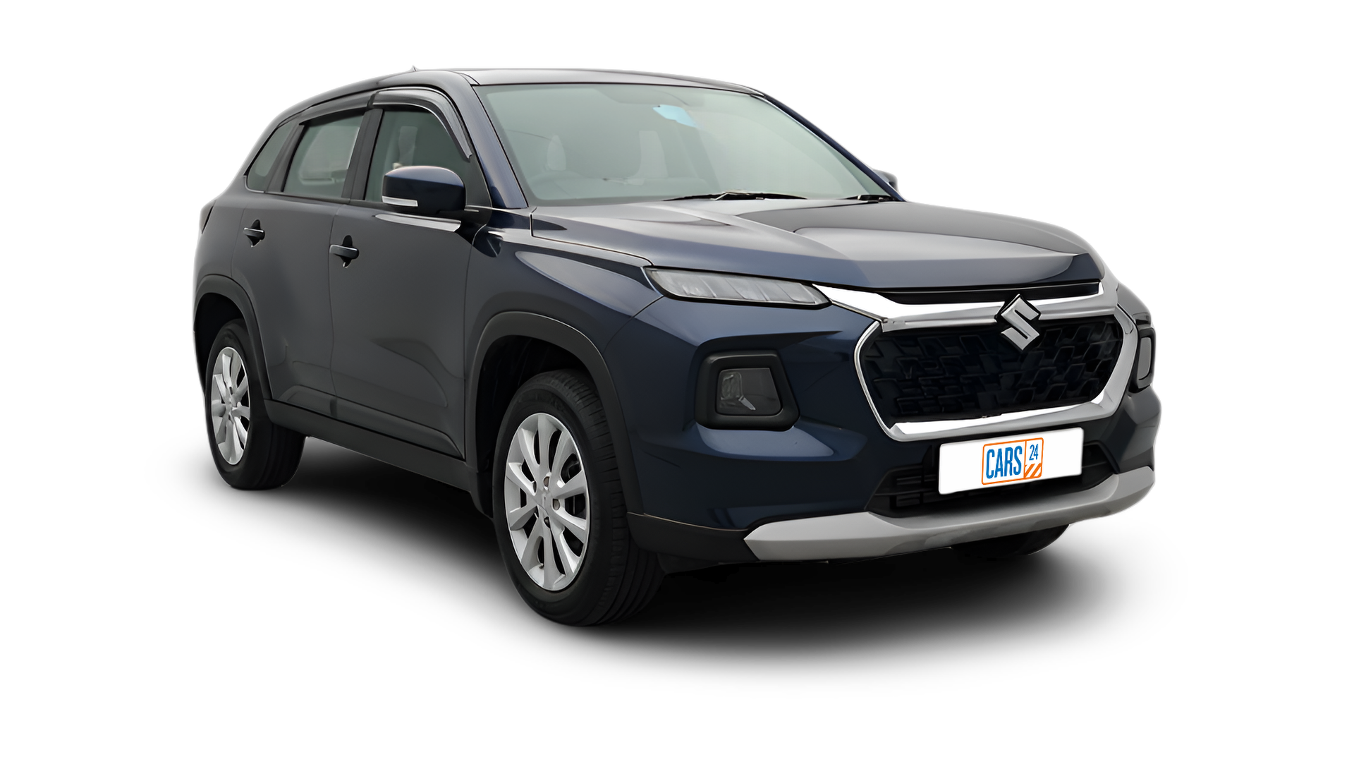 Maruti Grand Vitara-img